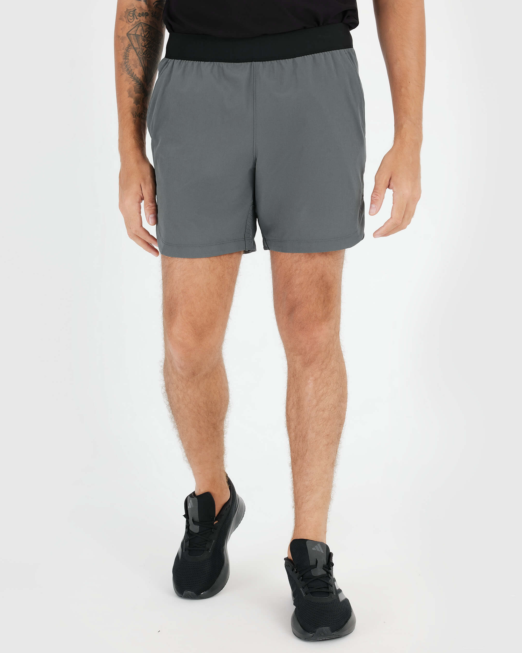 7” Carbon Active Training Short